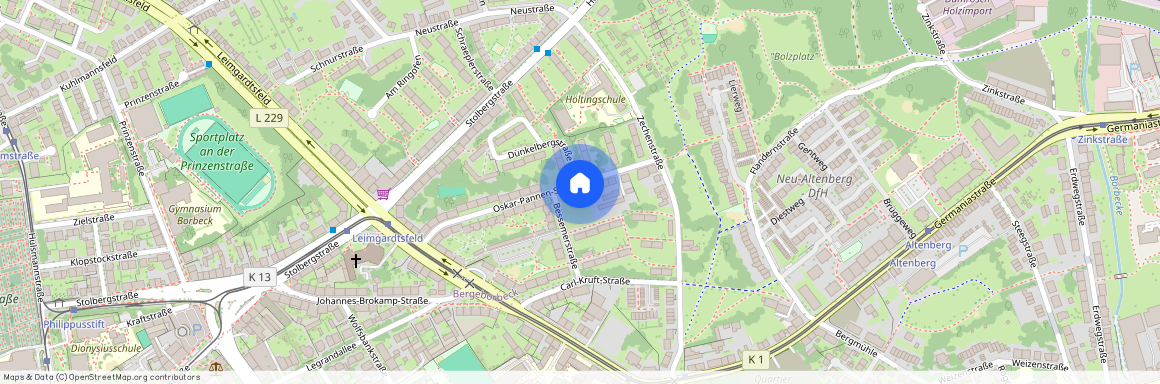 Oskar-Pannen-Str. 28, 45355 Essen