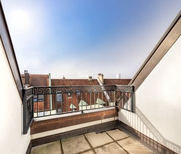3 Zimmer, 102 m², 5. Stock - Foto 6