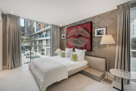 Exquisite townhouse with stunning garden square views in Knightsbridge - Photo 4