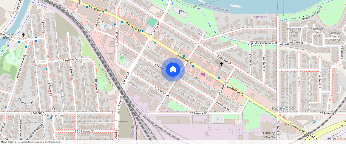 Alberta, 101 - 1336 10 Avenue Southeast, T2G 0W9, Calgary