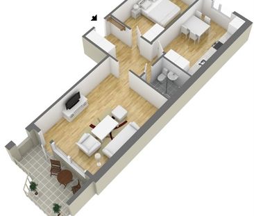 Kantatgatan 52 - Photo 3