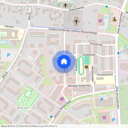 ul. Tęczowa, Brzeg Dolny, Brzeg Dolny, wołowski, dolnośląskie