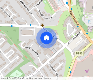 Back Hilton Road, Aberdeen - Photo 1