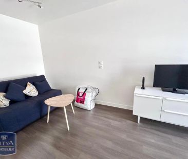 Appartement à louer 1 pièce 26.85m² - Photo 1