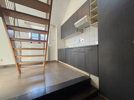 Ruime studio hartje Leuven! - Photo 2
