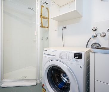 BEACHFRONT UNIT WITH PRIVATE COURTYARD - Photo 4