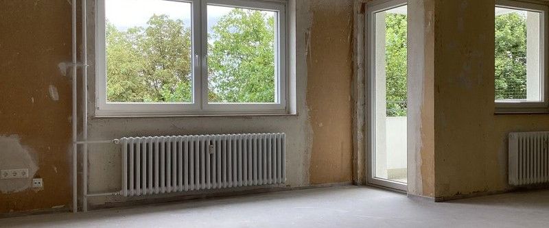 Helle 2-Zimmer-Wohnung mit Blick über Sieker (WBS) - Foto 1