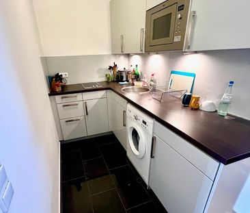 1 Zi. Apt. in Schwabing für 1-2 Pers. - Photo 4