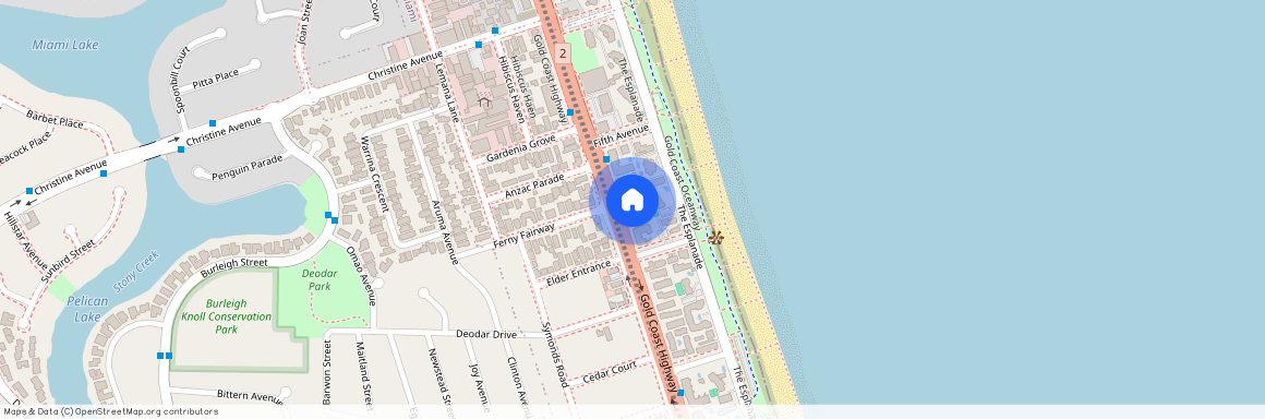 Unit 38, 1941 Gold Coast Highway, Burleigh Heads, QLD