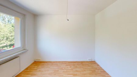 Charmante 2-Raum-Wohnung mit Balkon - Foto 3