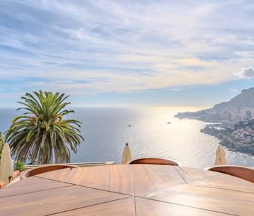 Villa d'exception à Roquebrune-Cap-Martin - Photo 3