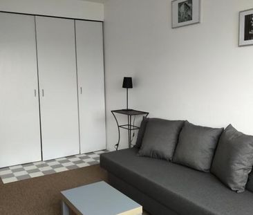 Location Appartement 1 pièce Meublé 20m² BORDEAUX 33000 - Photo 1
