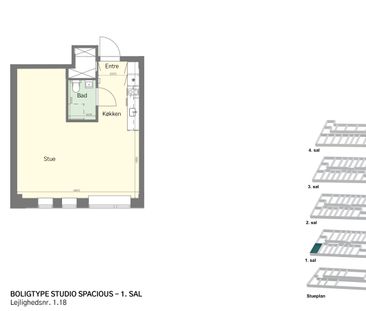 Funktionelt hjem med god plads - Foto 5