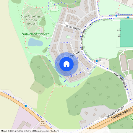 Uppsala, Smaragdvägen, 32, 75268