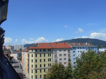 ANderMUR nahe Lendplatz großartige 2ZI+Küche - Foto 2