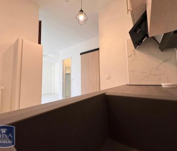 Appartement à louer 1 pièce 30.43m² - Photo 2