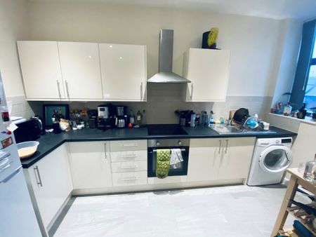 1 Bed Flat, Greystones Road, S11 - Photo 5