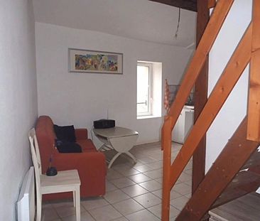 Location appartement Agde, 1 pièce, 19.32 m², 306 € (Charges comprises) - Photo 1