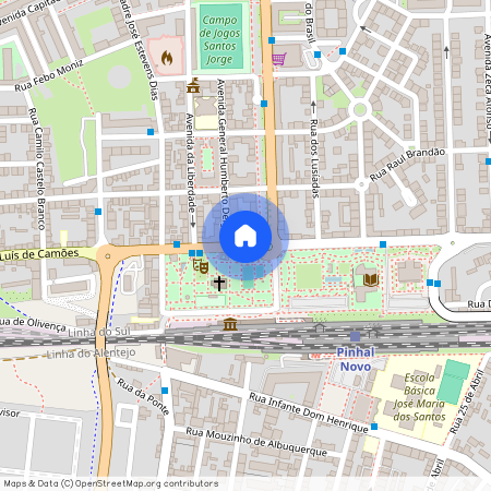 Pinhal Novo, Palmela, Setúbal