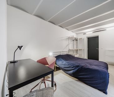 Room at Boulevard Alfred de Fontaine 27 - Foto 3