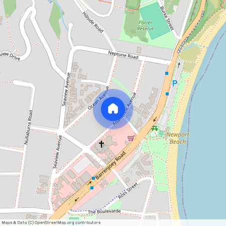 3/40-44 Foamcrest Avenue, NSW 2106, Newport