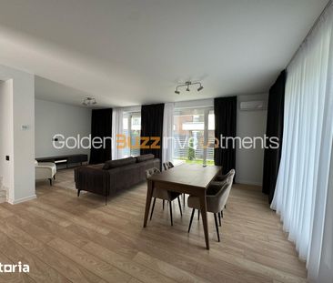 Vila Rond OMV | De închiriat | 4 dormitoare - Photo 2