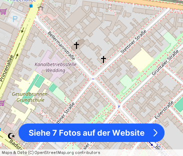 Stettiner Straße, 13357 Berlin - Foto 1