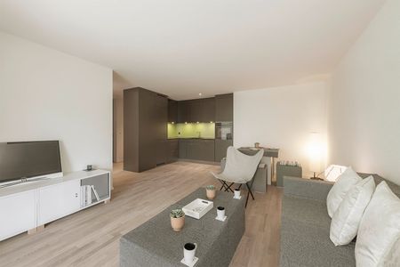 2.5 Zimmer, 54 m², EG - Photo 2