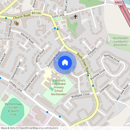 Weston Grove, Manchester, M22 4NX