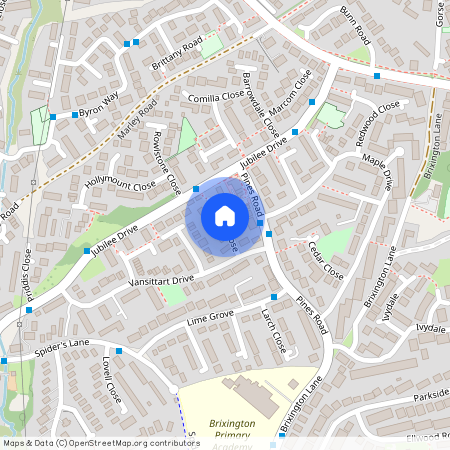 Cherry Close, Exmouth EX8