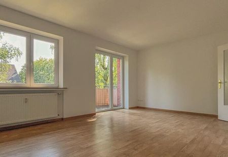 Helle, gut geschnittene 3-Zimmer-Wohnung mit zusätzlichem Mansardenzimmer - Foto 4