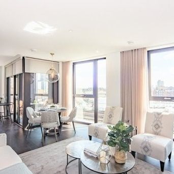 Thornes House, Nine Elms, London, SW11, Property for rent - Photo 1