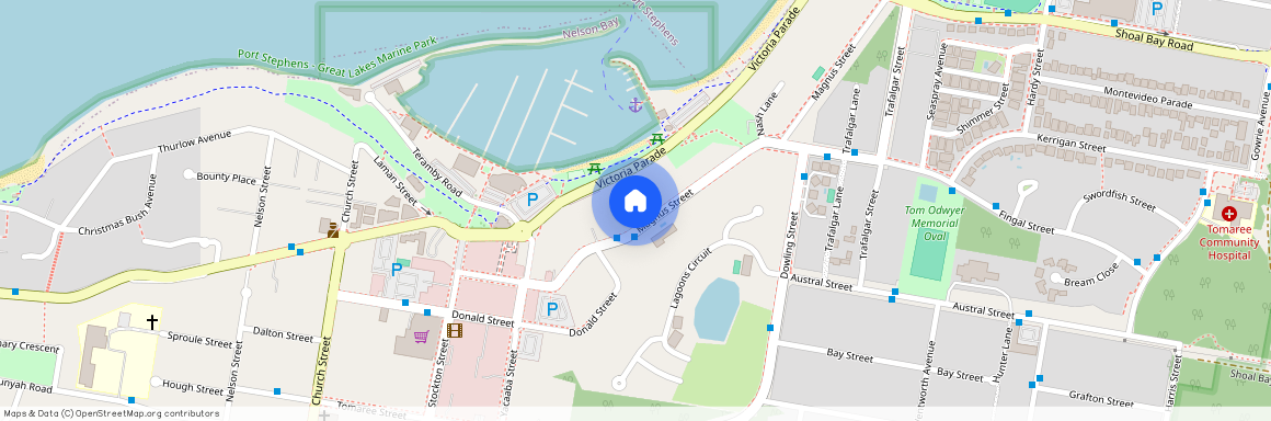 2/74 Magnus Street, NSW 2315, Nelson Bay