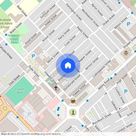 Rodney Street, Barrow-In-Furness