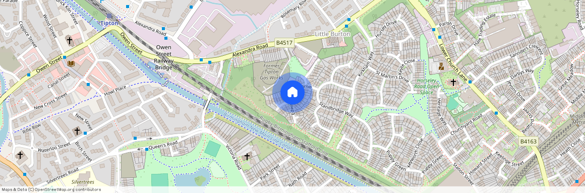 Edward Fisher Drive, Tipton, West Midlands, DY4