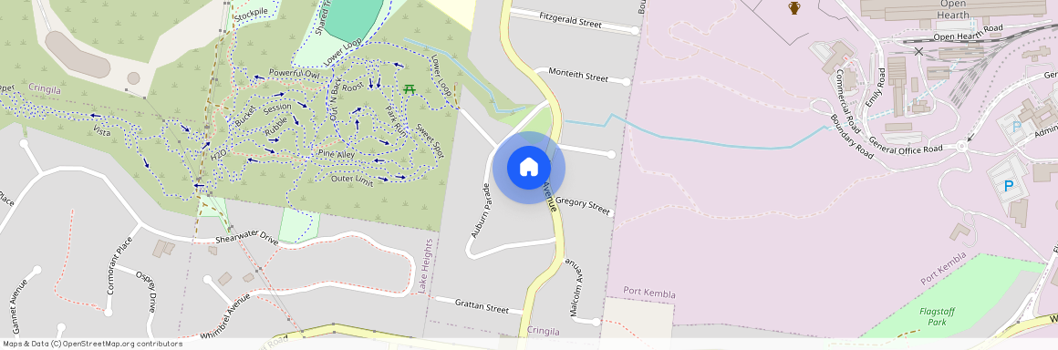 4/142 Lake Avenue, NSW 2502, Cringila