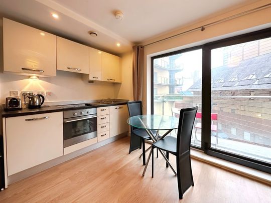 1 bedroom apartment to rent - Photo 1