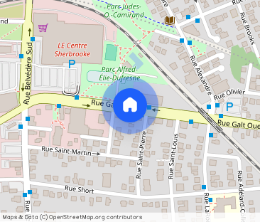 3 1/2 (850$/mois) et 4 ½ (1000$/mois) à Sherbrooke - Photo 1