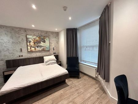 Studio to rent - Photo 3