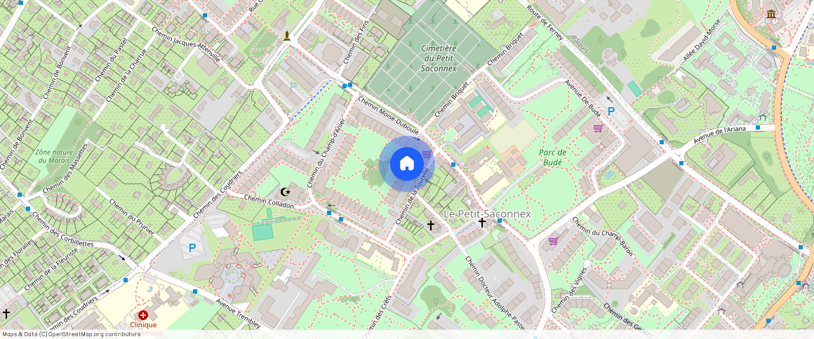 ch. de la Tourelle 6, 1209, Genève