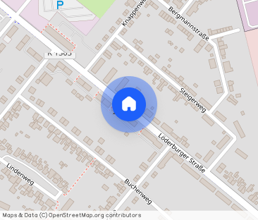 3-Raum Wohnung in Staßfurt,Löderburger Str. 28 EG links - Foto 1