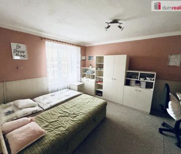 Pronájem 3+kk ve Zruči nad Sázavou, zděný dům, sklep - Фото 4