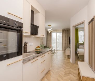 OD ZARAZ 2 pokoje, nowe na wynajem - Zdjęcie 5