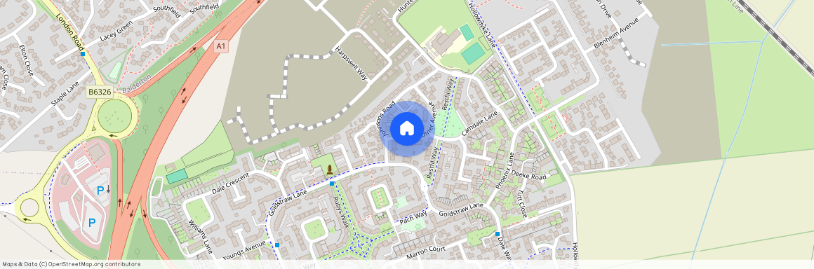 Gardiner Avenue, Fernwood