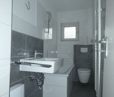 Auf’m Bruch – charmante 2 Zimmer-EG-Wohnung mit großem Balkon! - Foto 1