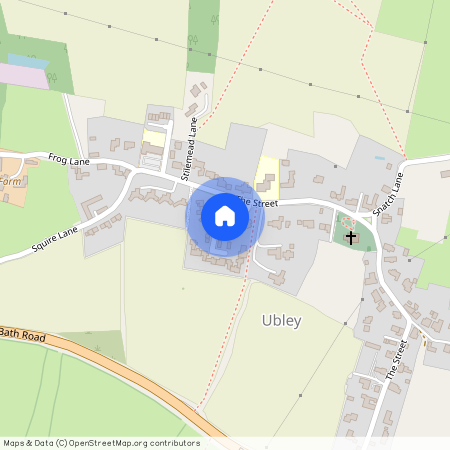 Innicks Close, Ubley