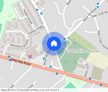 Laund Road, Salendine Nook, Huddersfield, HD3 - Photo 1