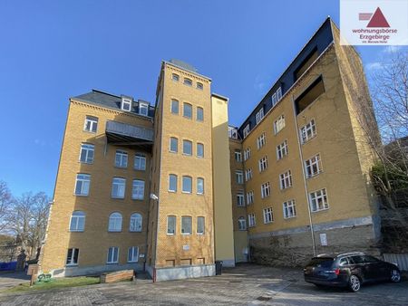 Zentral gelegene Wohnung - modern saniert - Fahrstuhl - PKW-Stellplatz -Annaberg-Buchholz! - Photo 5