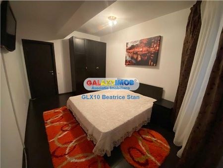 Apartament 3 camere foarte generos 100mp Bucurestii Noi - Fotografie 4