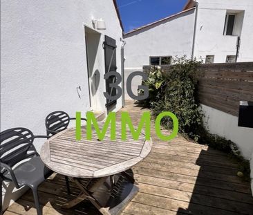 Location / Maison T2 - Photo 1